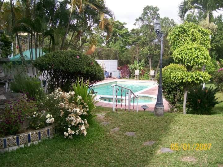 Hotel Alamo Internacional San Salvador Exteriér fotografie