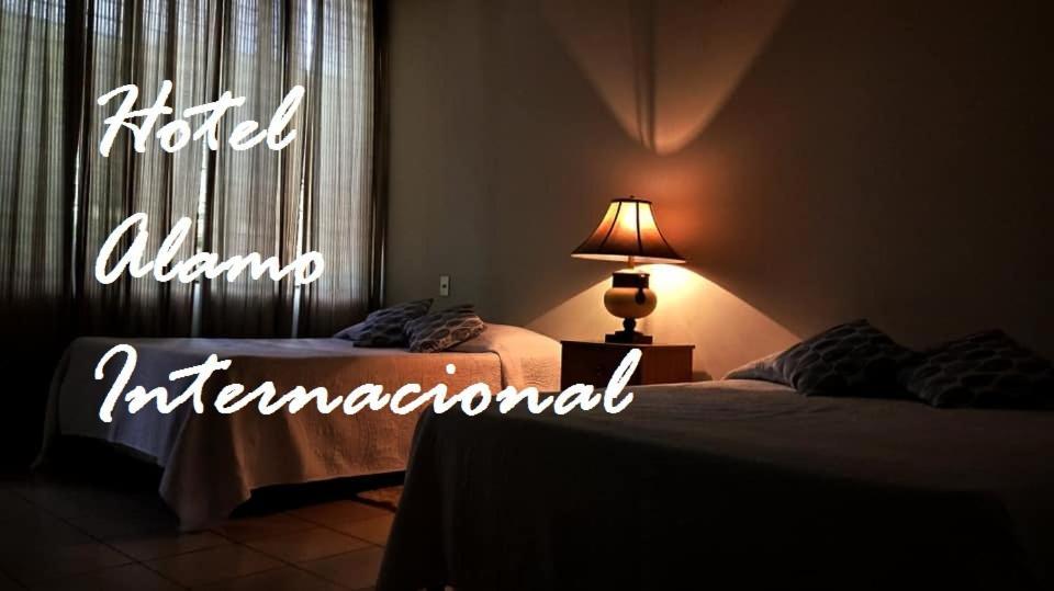 Hotel Alamo Internacional San Salvador Exteriér fotografie