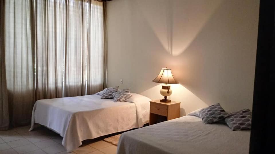 Hotel Alamo Internacional San Salvador Exteriér fotografie