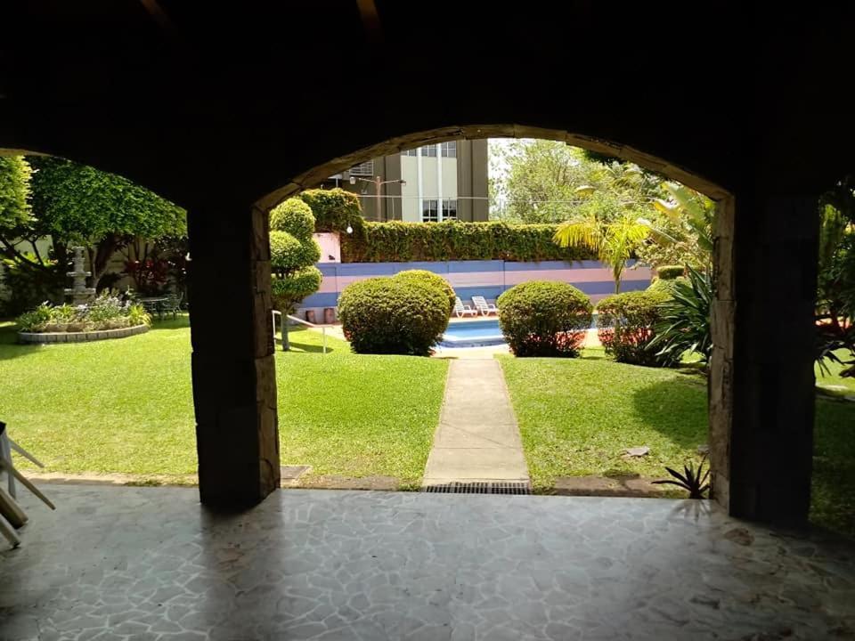 Hotel Alamo Internacional San Salvador Exteriér fotografie