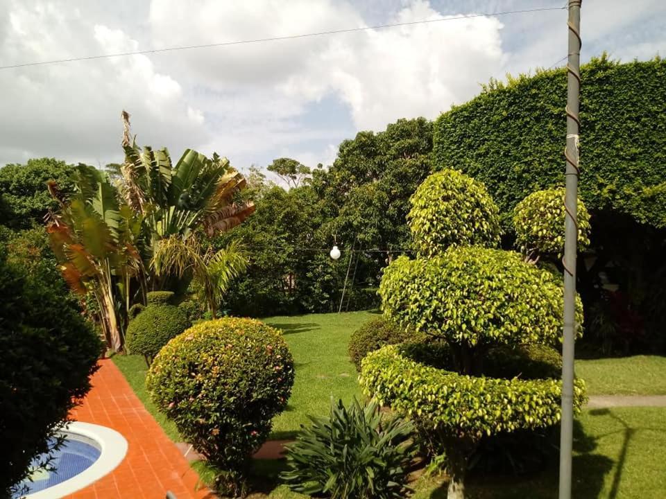 Hotel Alamo Internacional San Salvador Exteriér fotografie