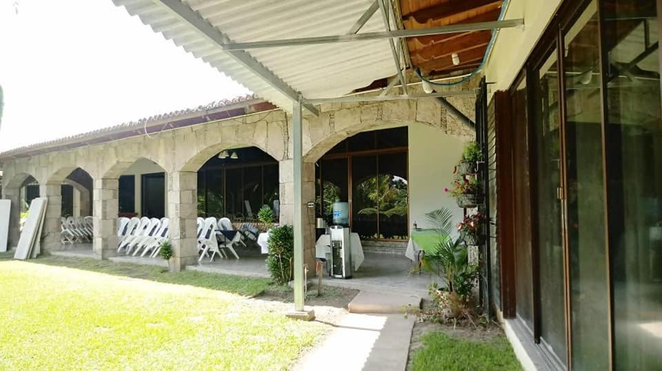 Hotel Alamo Internacional San Salvador Exteriér fotografie