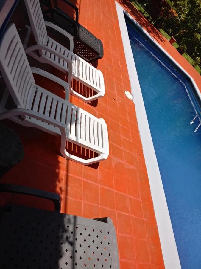 Hotel Alamo Internacional San Salvador Exteriér fotografie