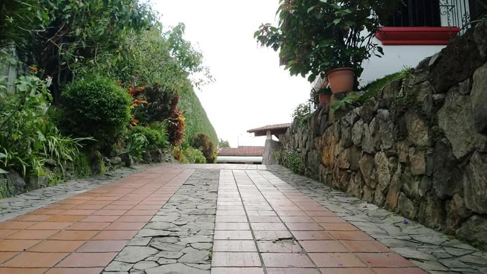 Hotel Alamo Internacional San Salvador Exteriér fotografie