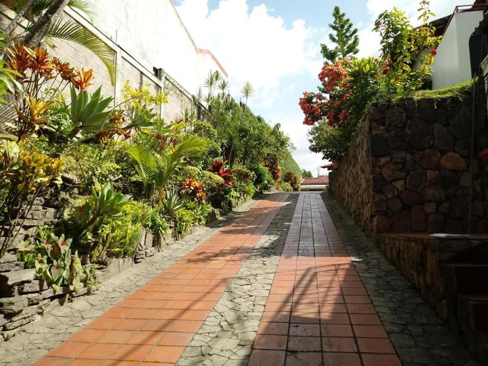 Hotel Alamo Internacional San Salvador Exteriér fotografie