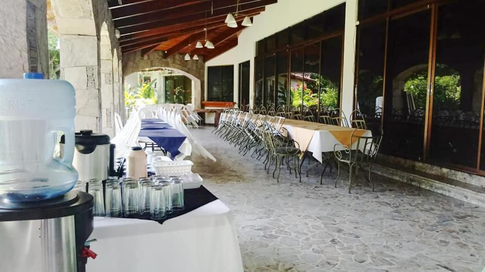 Hotel Alamo Internacional San Salvador Exteriér fotografie