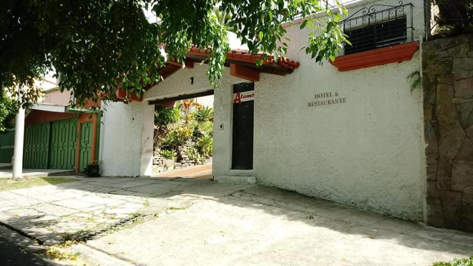 Hotel Alamo Internacional San Salvador Exteriér fotografie