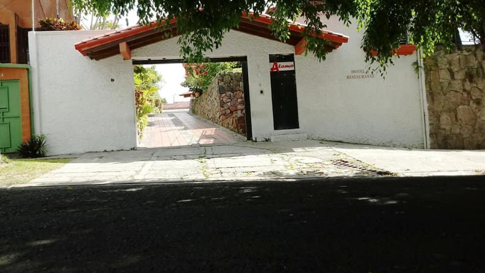 Hotel Alamo Internacional San Salvador Exteriér fotografie